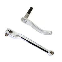 21-1342 - Heel Shifter Lever Kit Chrome by V-Twin