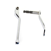 21-1342 - Heel Shifter Lever Kit Chrome by V-Twin