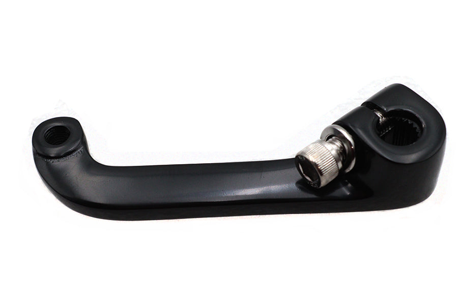 21-1344 - M8 Tranmission Shifter Lever Black by V-Twin