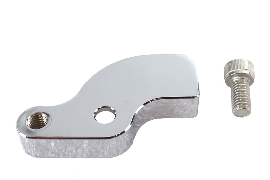 21-1489 - M8 Tamer Shifter Lever Extension Chrome by V-Twin