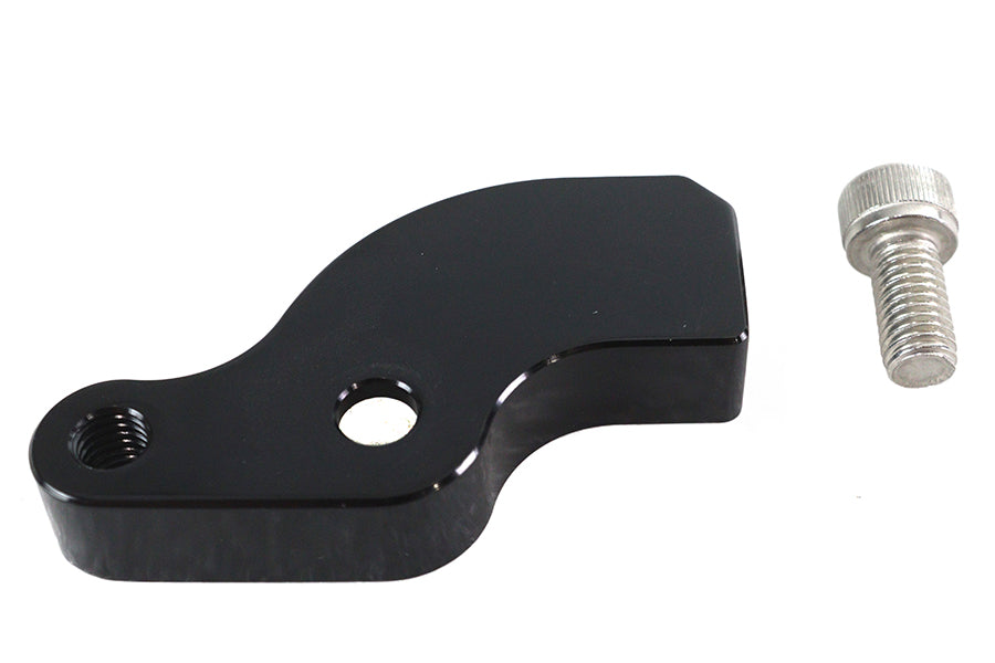 21-1491 - M8 Tamer Shifter Lever Extension Black by V-Twin