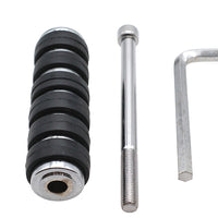 21-1665 - Shifter Footpeg Cats Paw Style by V-Twin