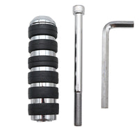 21-1665 - Shifter Footpeg Cats Paw Style by V-Twin