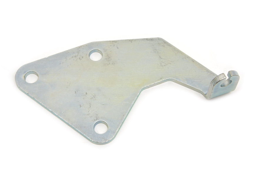 21-1667 - Zinc Foot Clutch Cable Bracket by V-Twin
