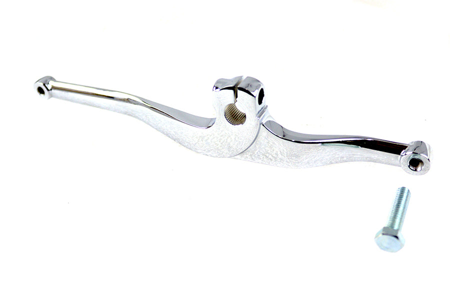 21-1670 - FXD Heel Toe Shifter Lever Chrome by V-Twin