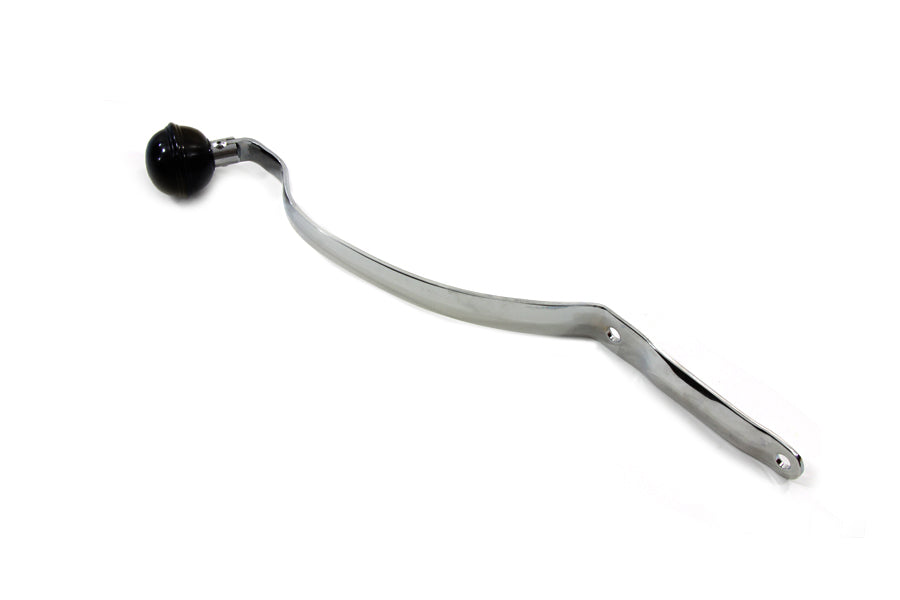 21-1938 - Chrome Tank Hand Shifter Lever by V-Twin