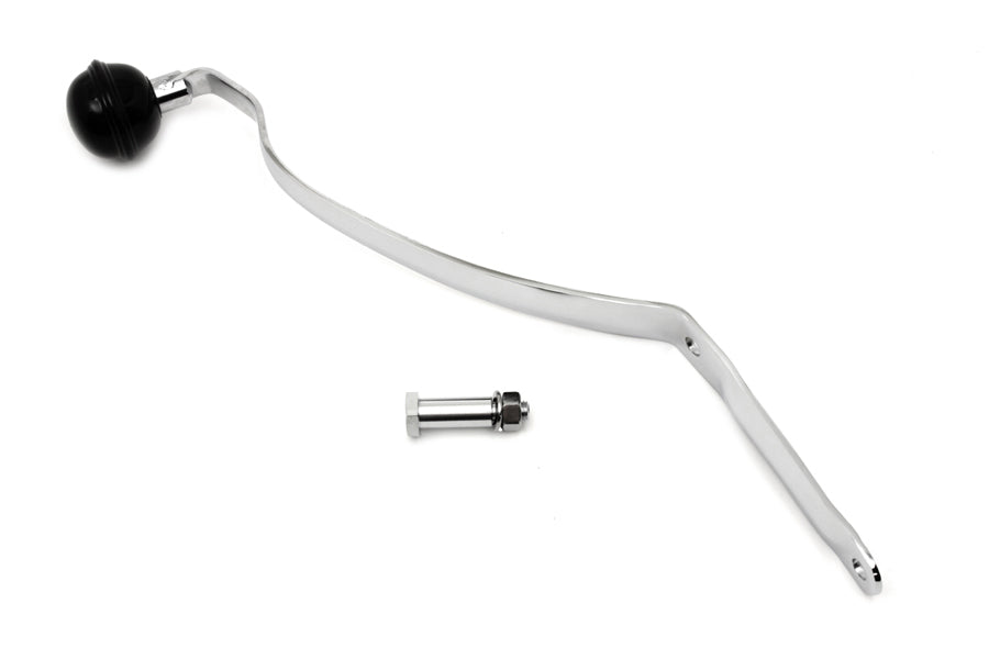 21-1938 - Chrome Tank Hand Shifter Lever by V-Twin