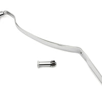 21-1938 - Chrome Tank Hand Shifter Lever by V-Twin