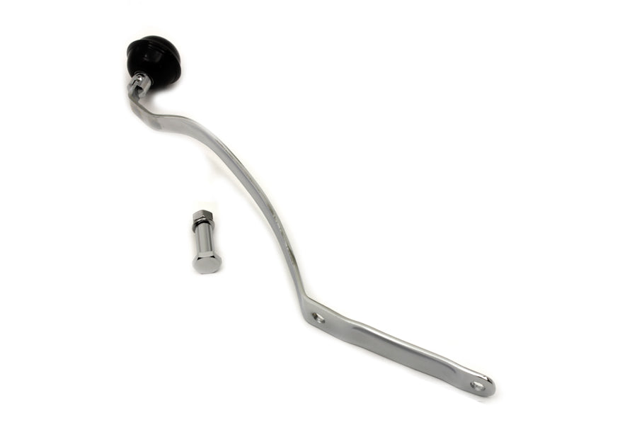 21-1938 - Chrome Tank Hand Shifter Lever by V-Twin
