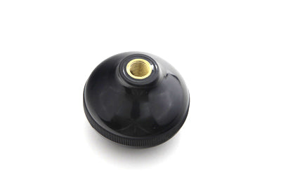 21-1947 - Jockey Shifter Knob Masonic Style by V-Twin