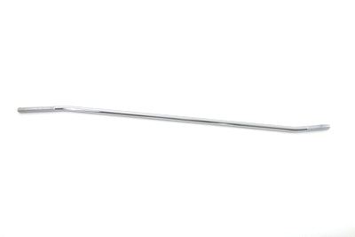 21-1951 - Chrome Tank Hand Shifter Rod by V-Twin