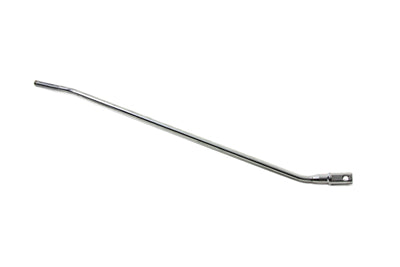 21-1994 - Chrome Shifter Rod Police Style by V-Twin