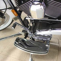 21-2025 - Shifter Footpeg Cats Paw Style by V-Twin