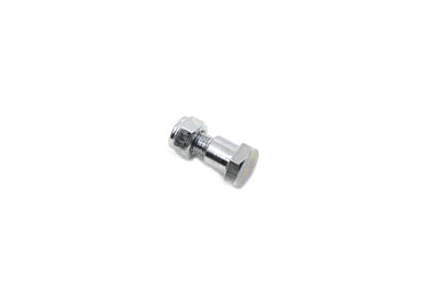 21-2026 - Shifter Rod End Bolt Zinc by V-Twin