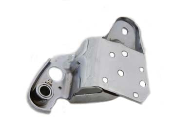 21-2029 - Shifter Mount Bracket Chrome by V-Twin