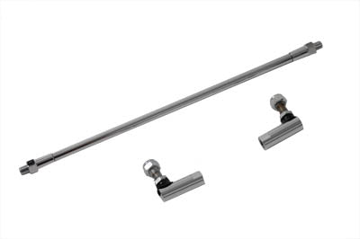 21-2039 - Shifter Rod Kit Chrome by V-Twin