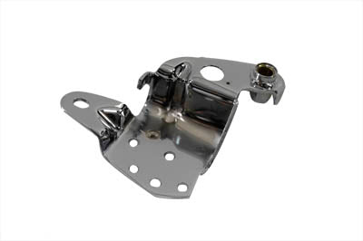 21-2061 - Chrome Shifter Bracket by V-Twin