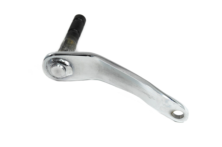 21-2065 - Chrome Inner Shifter Lever by V-Twin