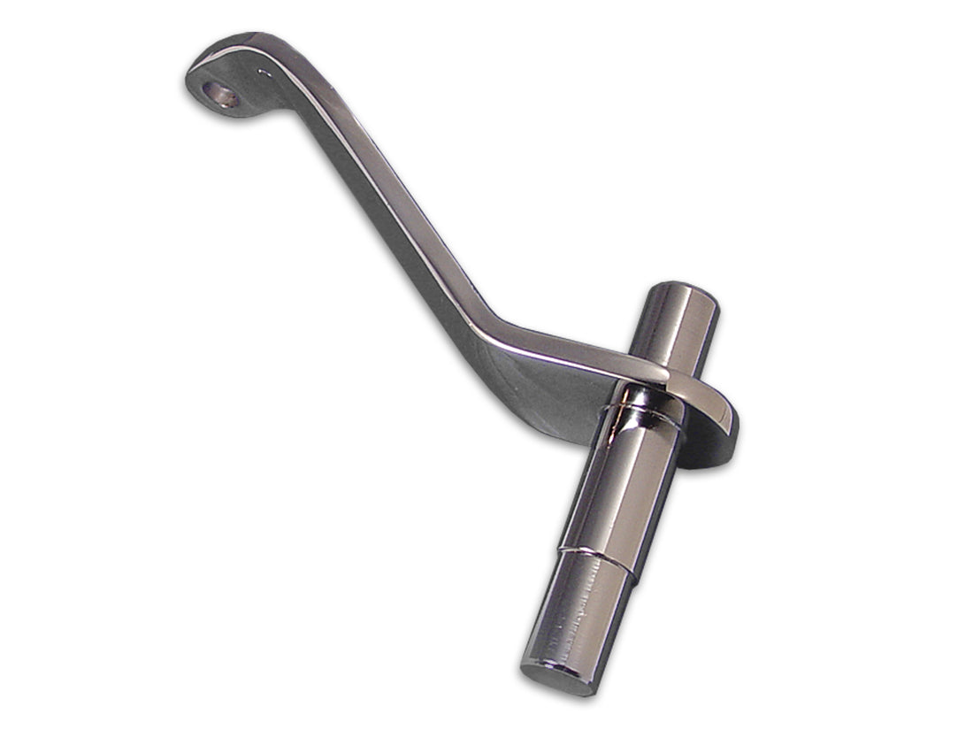 21-2071 - Inner Shifter Lever Chrome by V-Twin