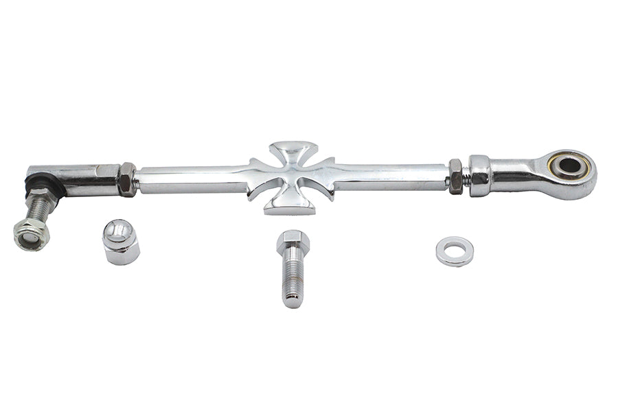 21-2087 - Shifter Rod Maltese Style by V-Twin