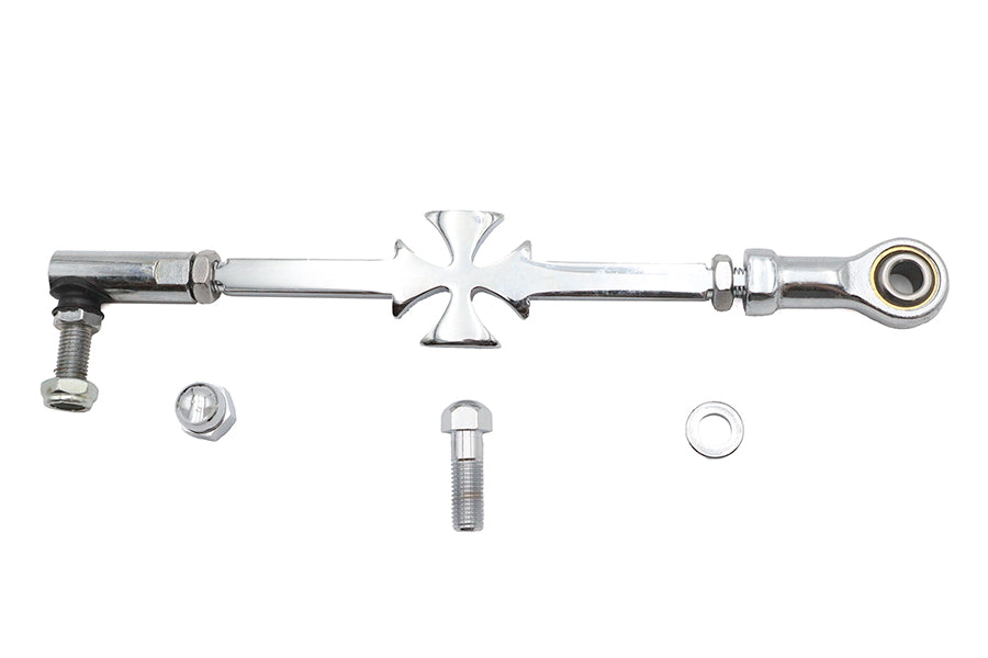 21-2087 - Shifter Rod Maltese Style by V-Twin