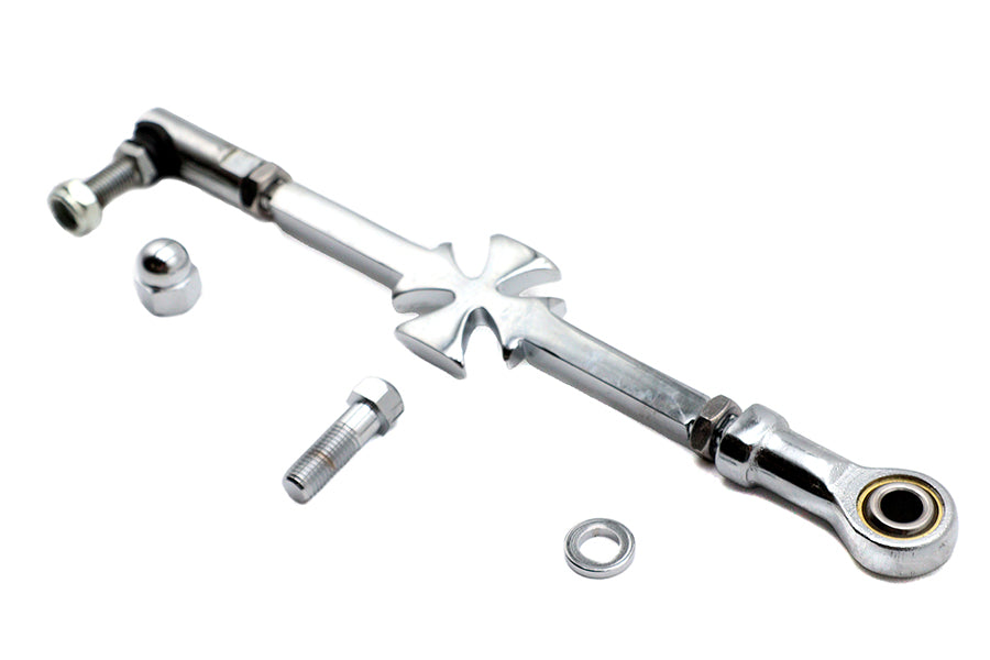 21-2087 - Shifter Rod Maltese Style by V-Twin