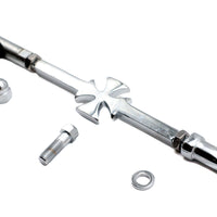 21-2087 - Shifter Rod Maltese Style by V-Twin