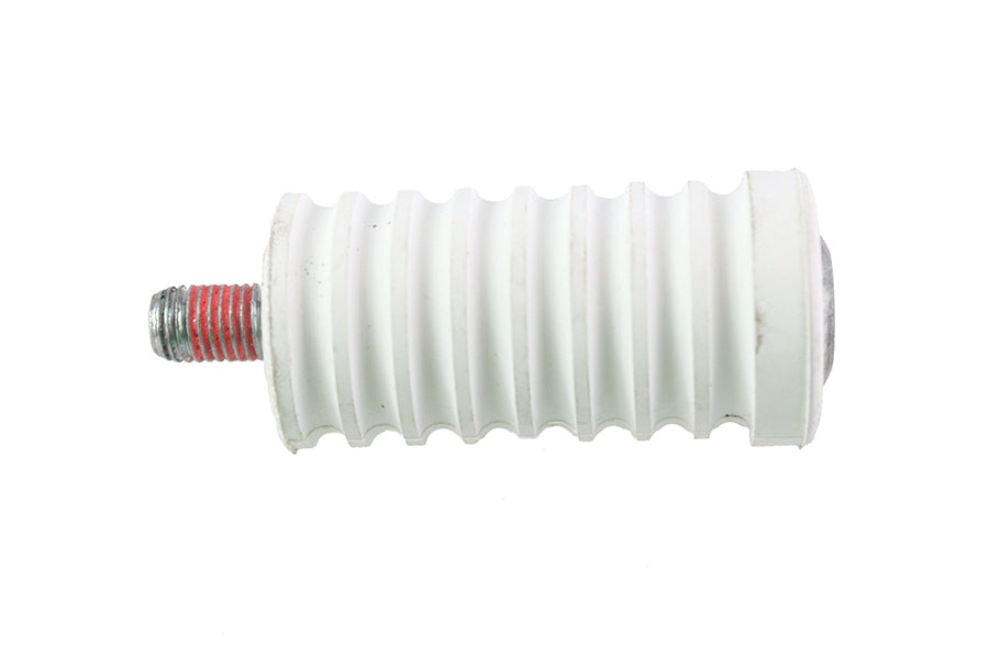 Rubber Shifter Peg White