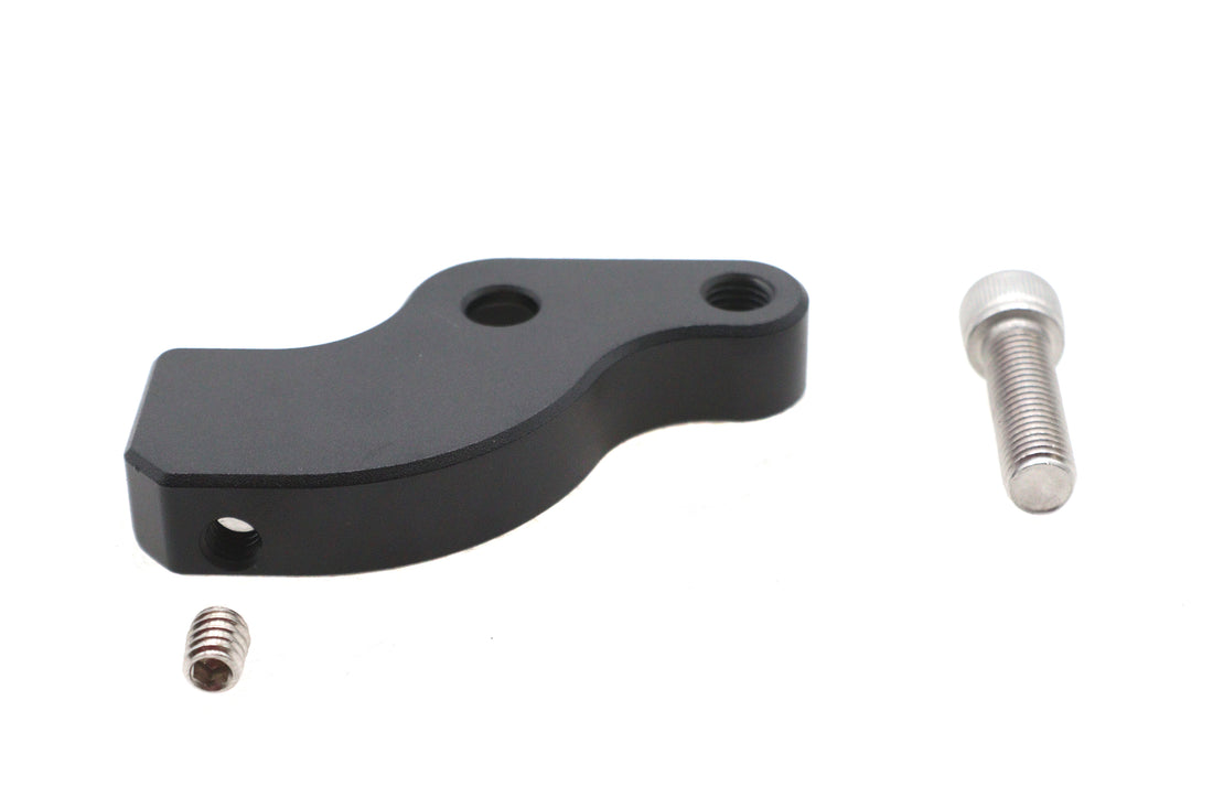 21-2095 - XL Shifter Assist Link Black by V-Twin