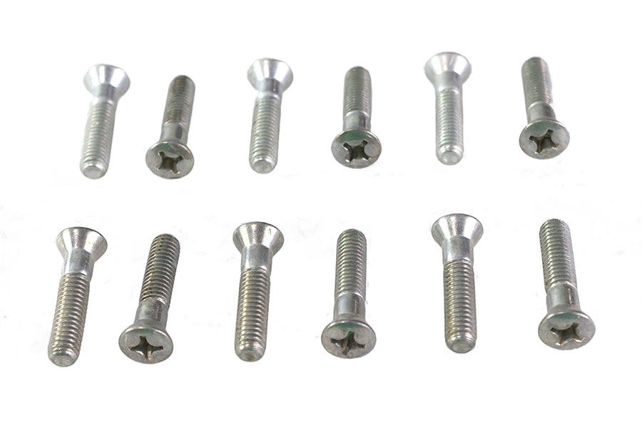 2102-12 - Cam Cover Screw Kit Cadmium by Colony