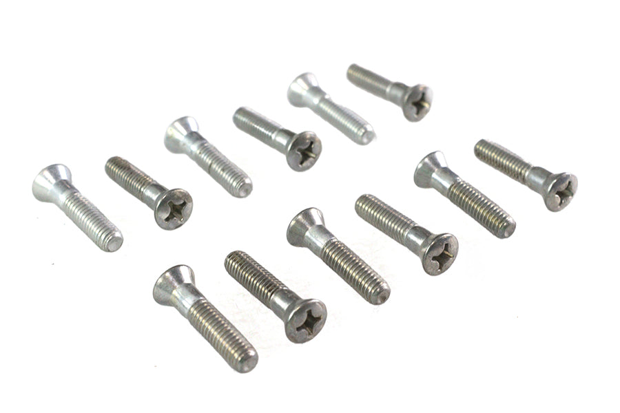 2102-12 - Cam Cover Screw Kit Cadmium by Colony