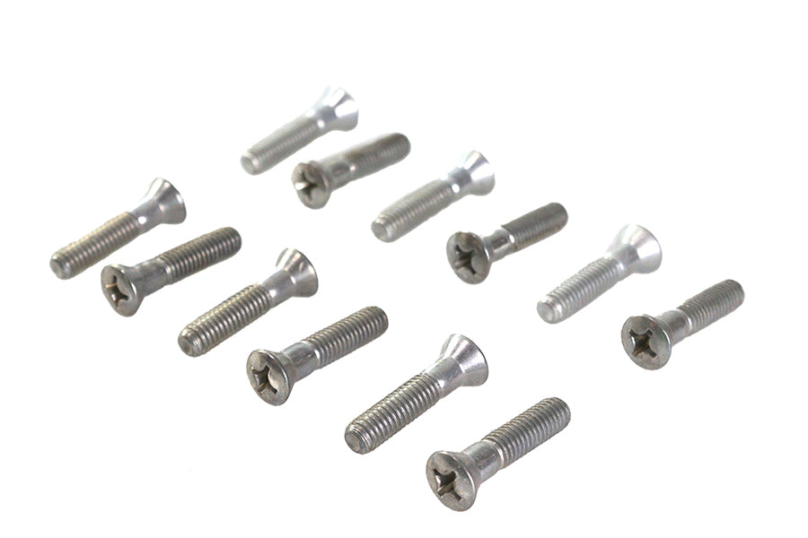 2102-12 - Cam Cover Screw Kit Cadmium by Colony