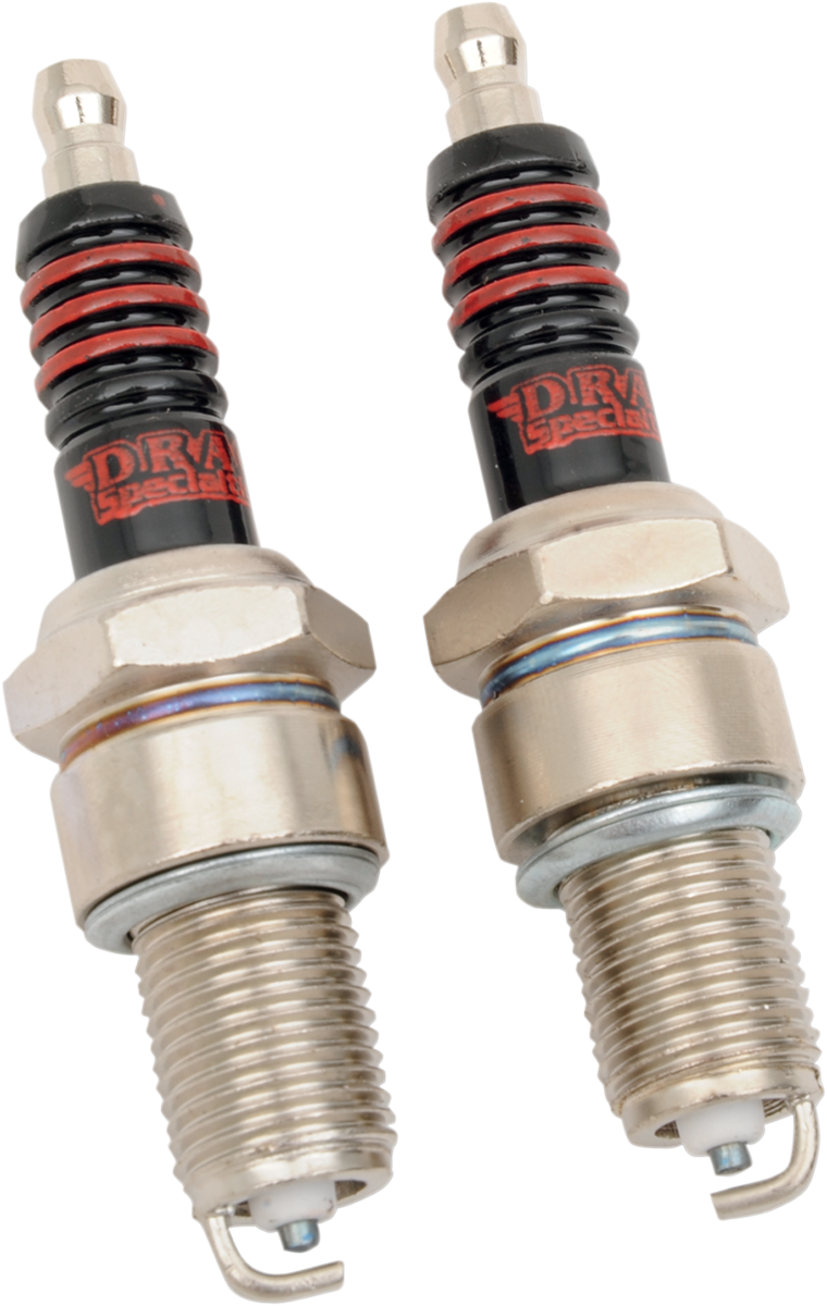 2103-0199 - DRAG SPECIALTIES Spark Plugs - '75-'99 Big Twin E18-6662SDS