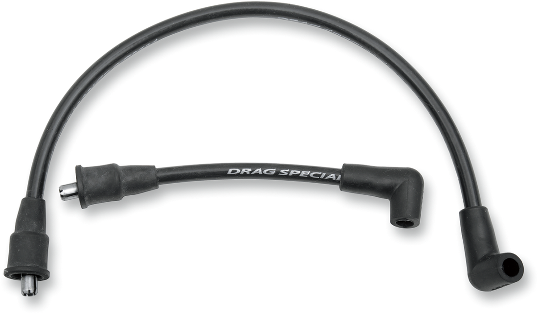 2104-0140 - DRAG SPECIALTIES 8.8 mm Plug Wires - '85-'99 Softail SPW5-DS
