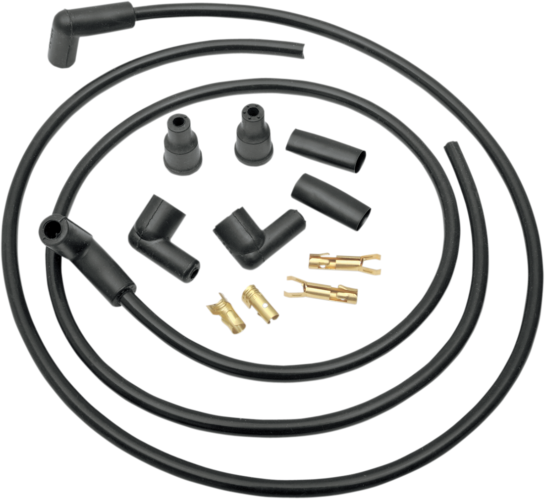 2104-0149 - DRAG SPECIALTIES 8.8 mm Plug Wires - Universal - Dual SPW14-DS
