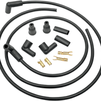 2104-0149 - DRAG SPECIALTIES 8.8 mm Plug Wires - Universal - Dual SPW14-DS