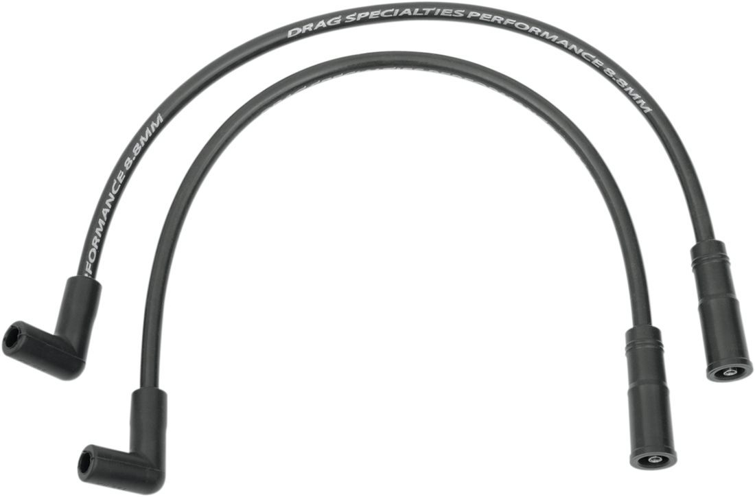 2104-0185 - DRAG SPECIALTIES 8.8 mm Plug Wires - '04-'06 XL SPW15-DS