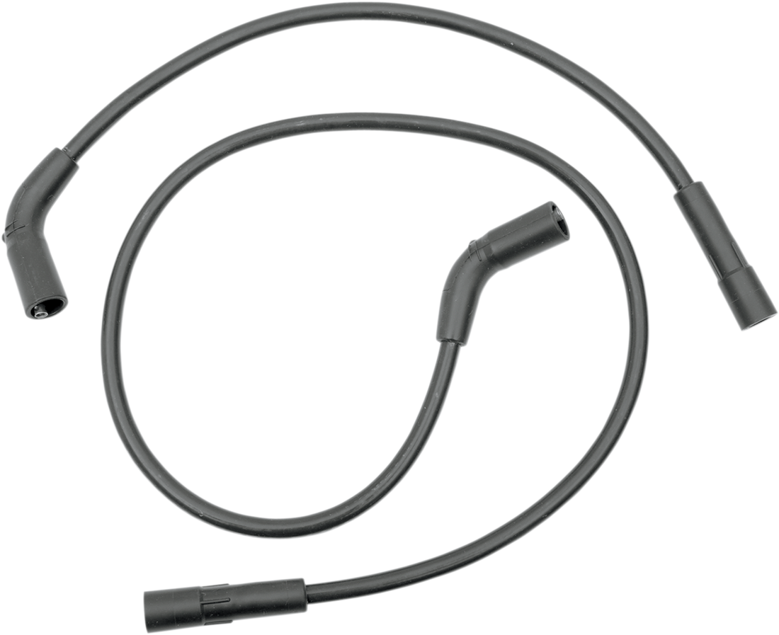 2104-0227 - DRAG SPECIALTIES 8.8 mm Plug Wires - '09-'16 FLHT DS-SPW17