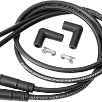 2104-0247 - DRAG SPECIALTIES 8.8 mm Plug Wires - Universal Twin Cam SPW18-DS