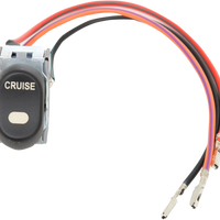 2106-0234 - DRAG SPECIALTIES Cruise Rocker Switch - '96-'13 FLT H18-0555