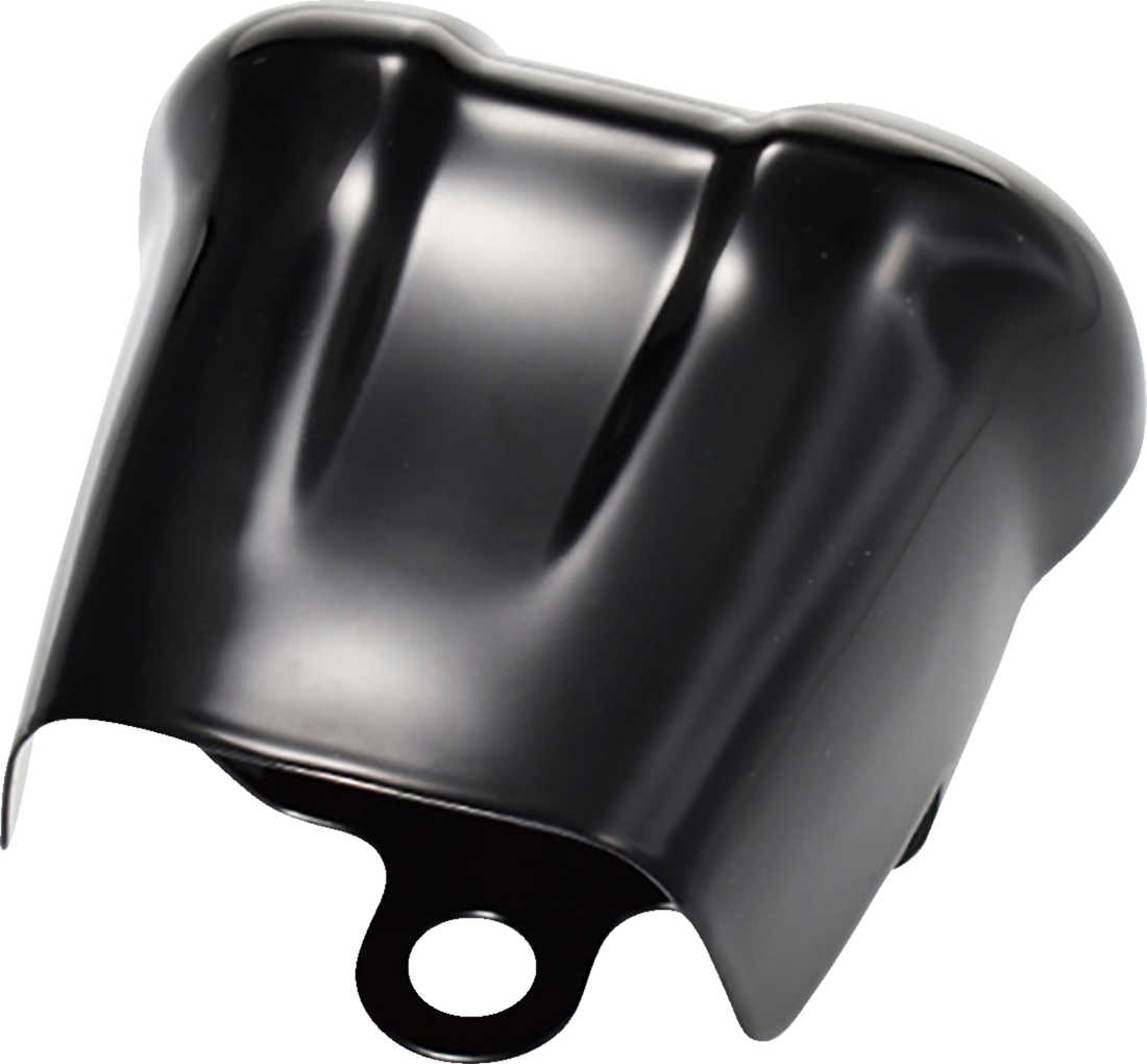2107-0327 - DRAG SPECIALTIES Horn Cover - Chrome 78072
