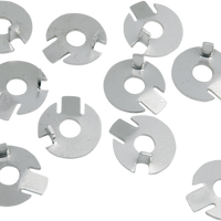 2110-0229 - EASTERN MOTORCYCLE PARTS Starter Shaft - Lock Washers A-33126-94