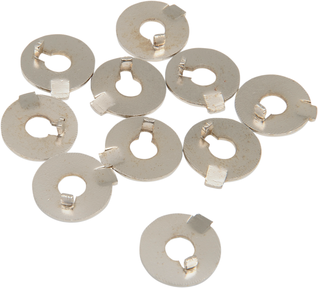 2110-0229 - EASTERN MOTORCYCLE PARTS Starter Shaft - Lock Washers A-33126-94