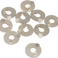 2110-0229 - EASTERN MOTORCYCLE PARTS Starter Shaft - Lock Washers A-33126-94