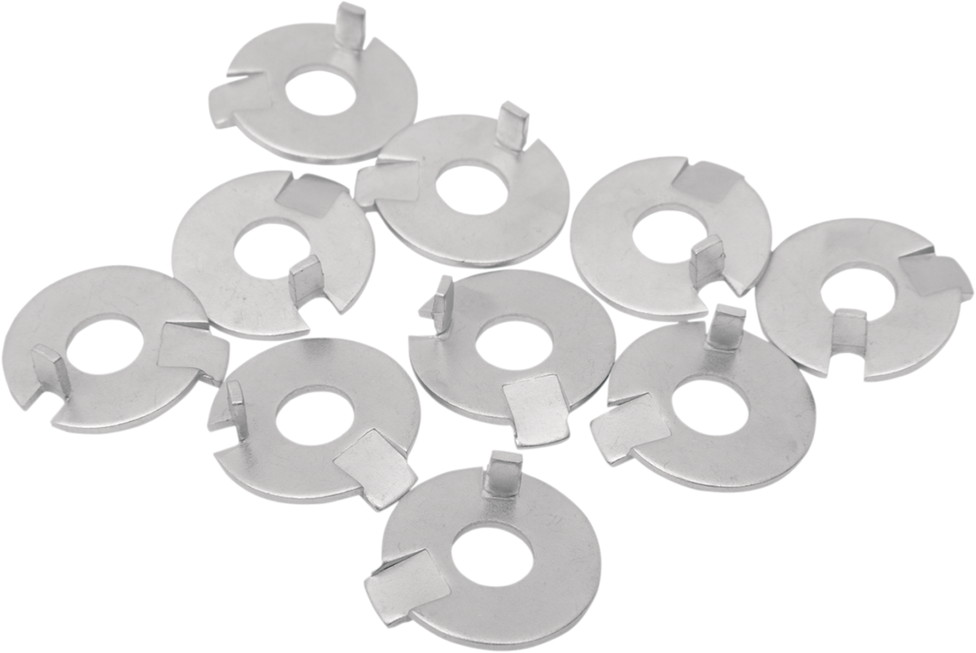 2110-0232 - EASTERN MOTORCYCLE PARTS Starter Shaft - Lock Washers A-33126-93