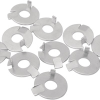 2110-0232 - EASTERN MOTORCYCLE PARTS Starter Shaft - Lock Washers A-33126-93