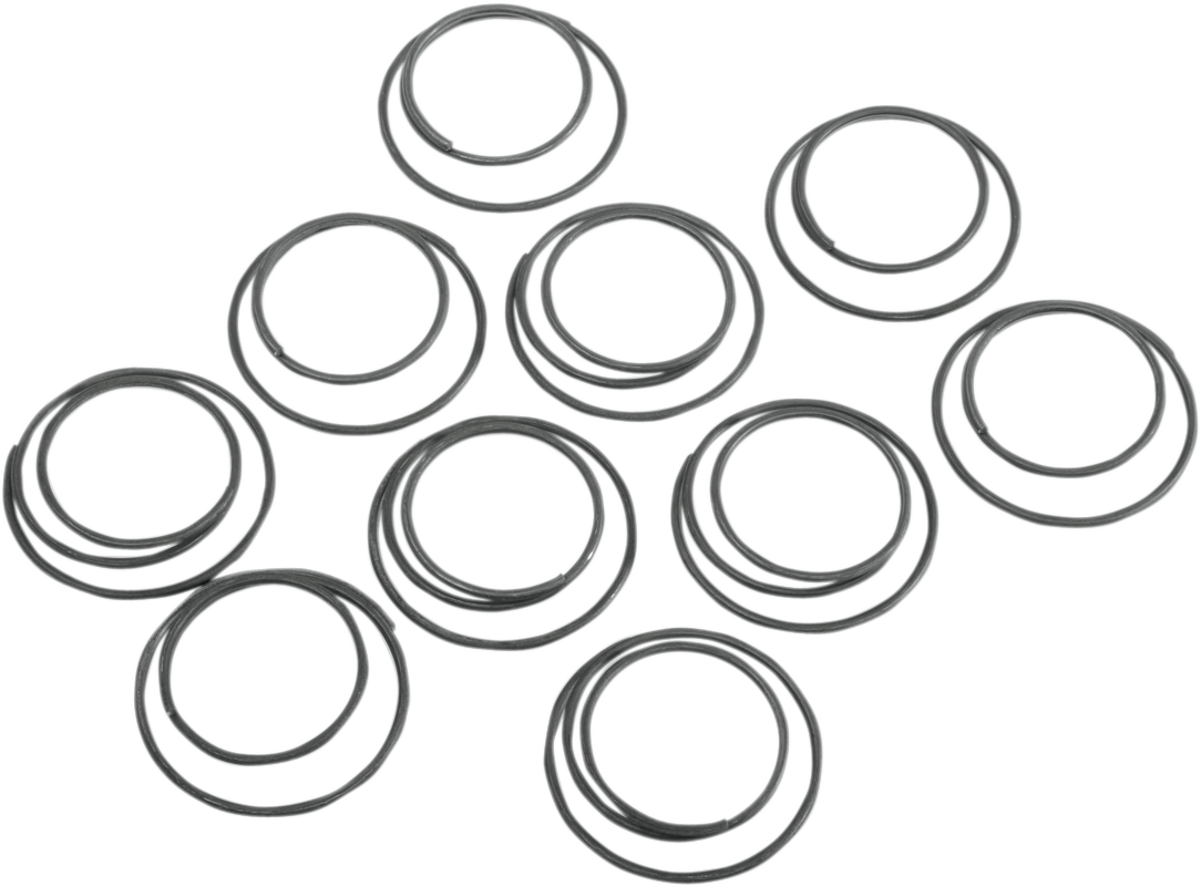 2110-0362 - EASTERN MOTORCYCLE PARTS Springs - Starter Clutch - 10 Pack A-33391-36