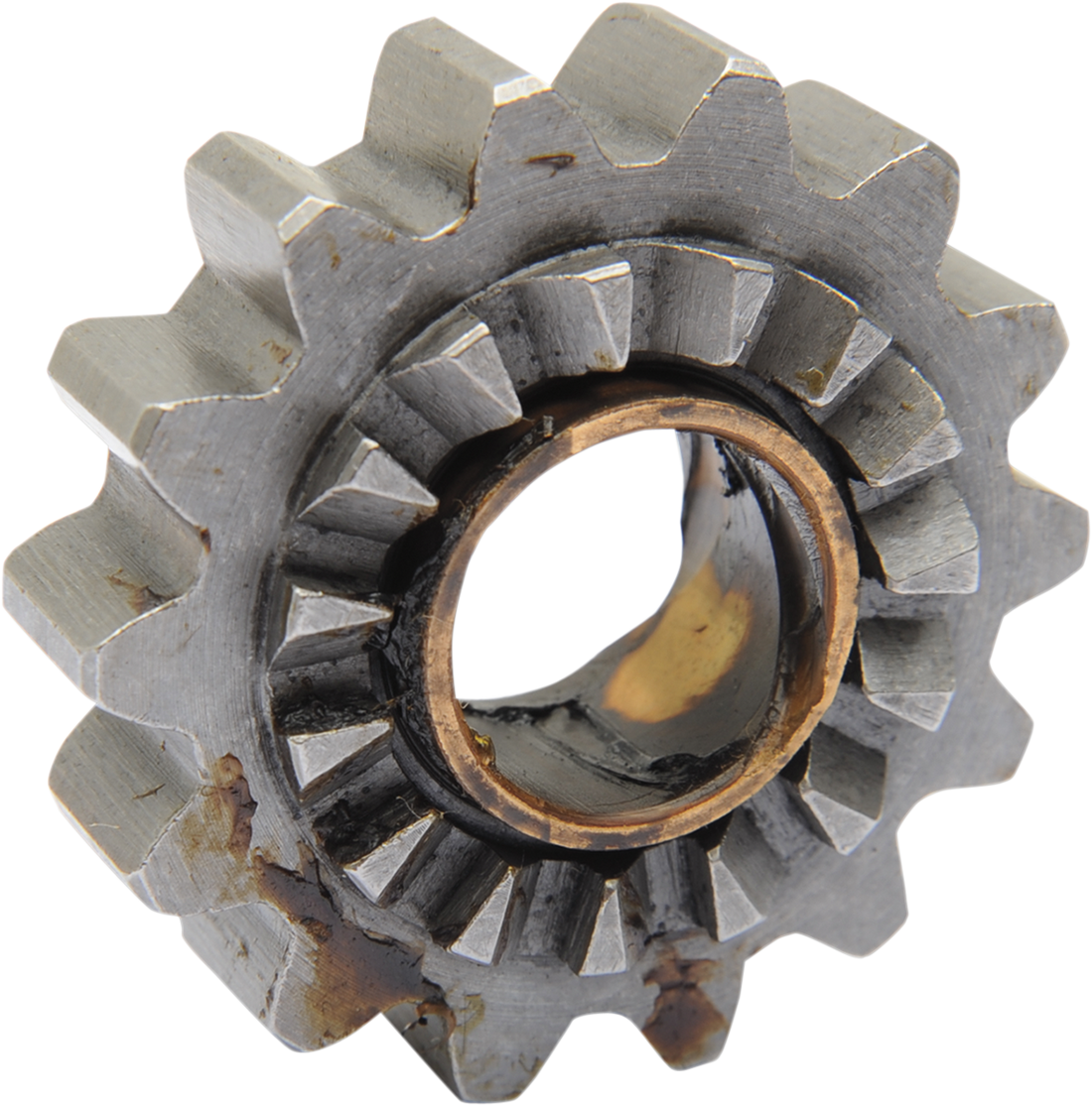 2110-0457 - EASTERN MOTORCYCLE PARTS Starter Gear - Main Shaft - '59-'66 Harley-Davidson W-14-219
