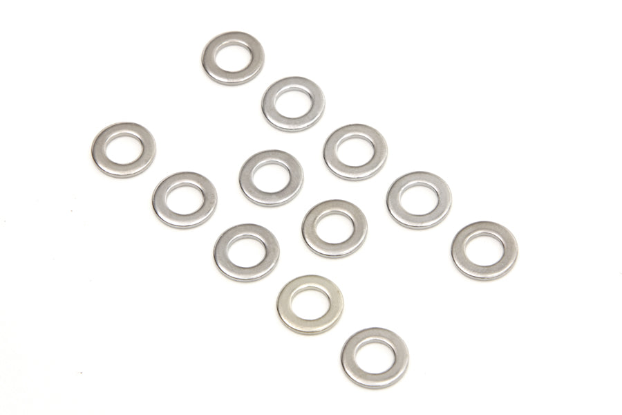 2110-12 - Chrome Flat Washer 5/16 by Colony