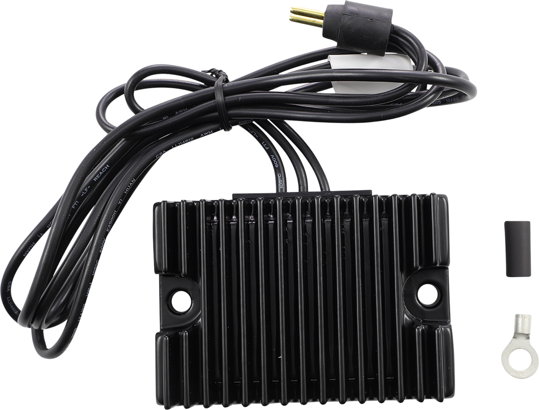 2112-1066 - DRAG SPECIALTIES Regulator - XL '91 - Black 74523-91BLK